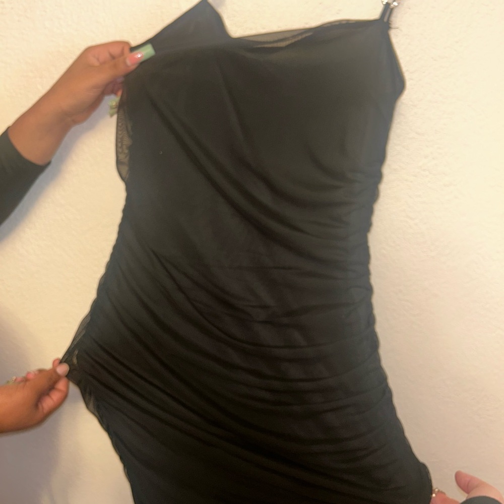 Elegant Black Dress